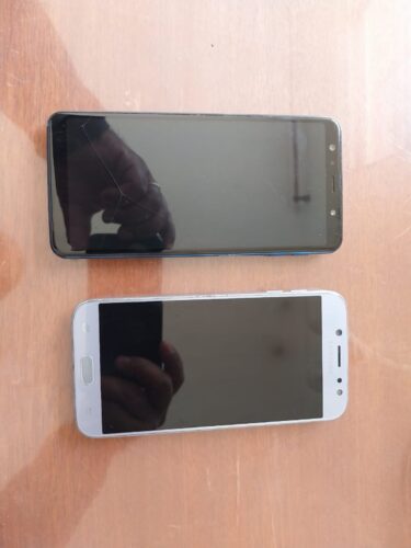 Vendo celular Samsung