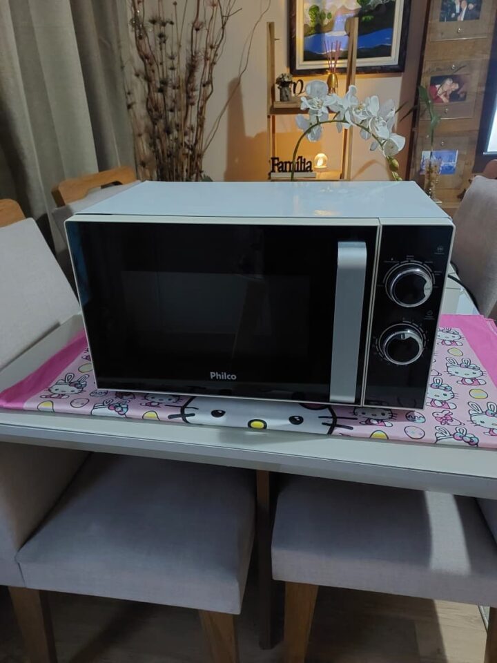 Vendo micro-ondas Philco