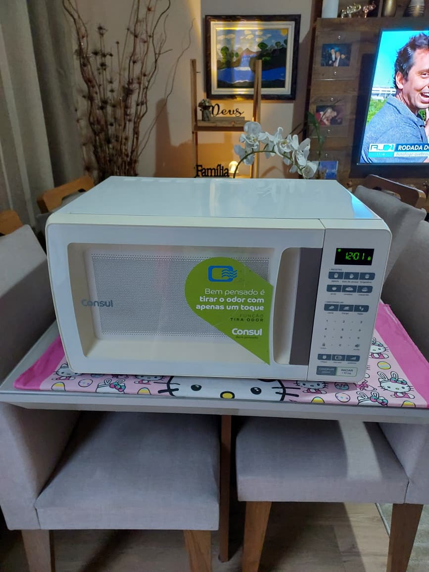 Vendo micro-ondas
