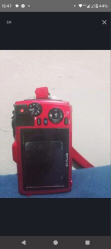 Vendo câmera Olympikus