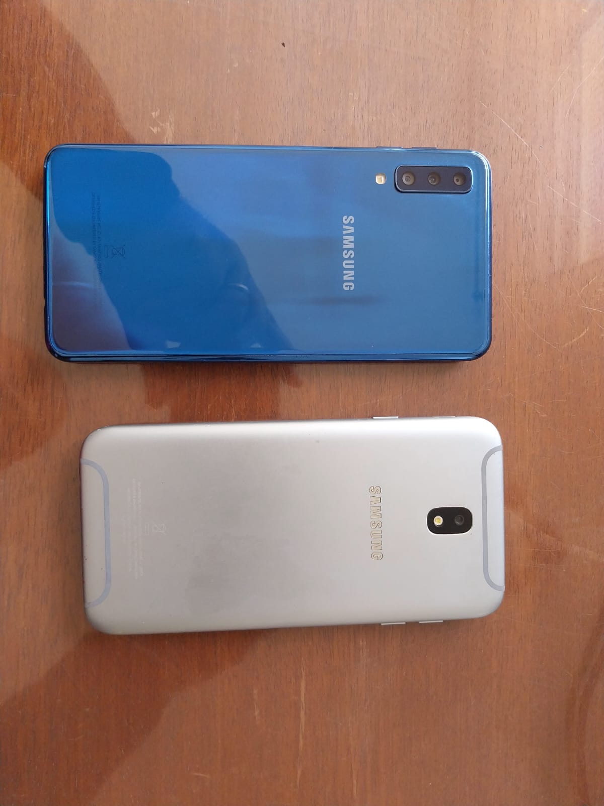 Vendo celular Samsung