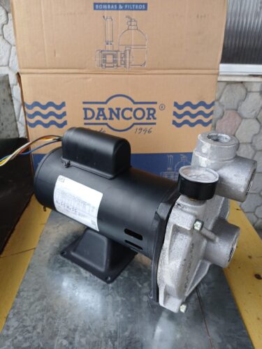 Bomba D’água Ejetora Dancor 1cv