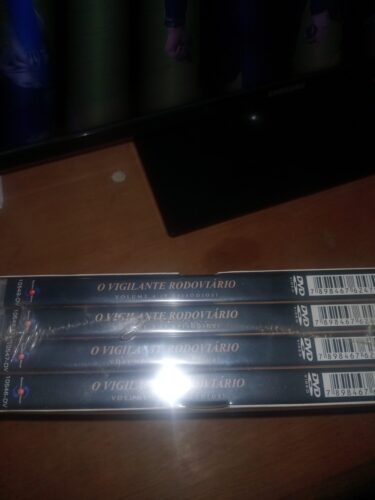 Piratas do Caribe/ Vigilante Rodoviário