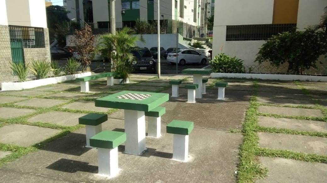 Vendo apto Alcântara