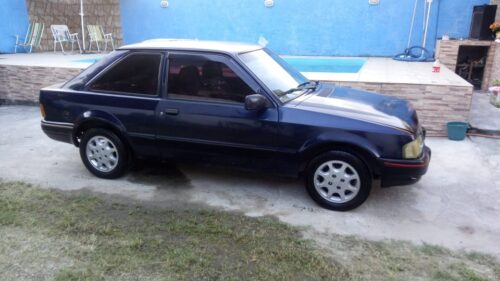 Ford Escort