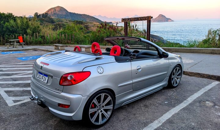 Peugeot 206cc 2006