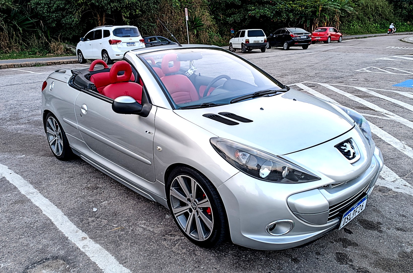 Peugeot 206cc 2006