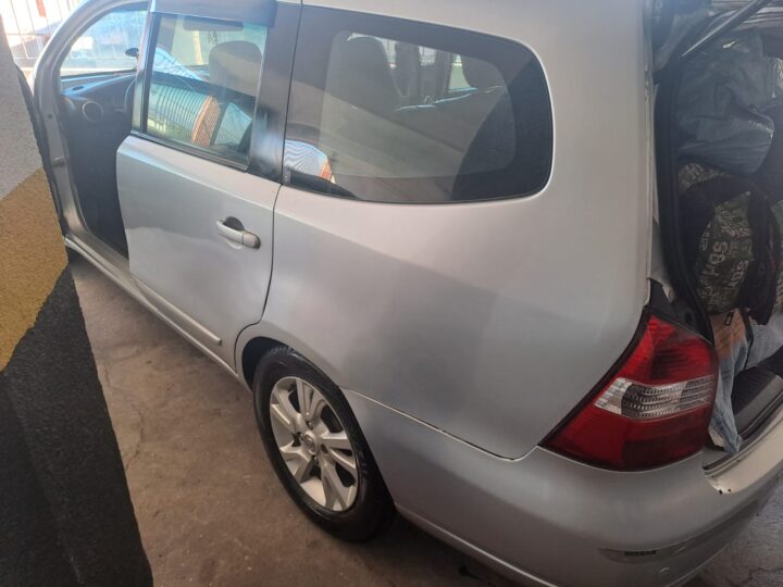 Vendo Nisan Livina