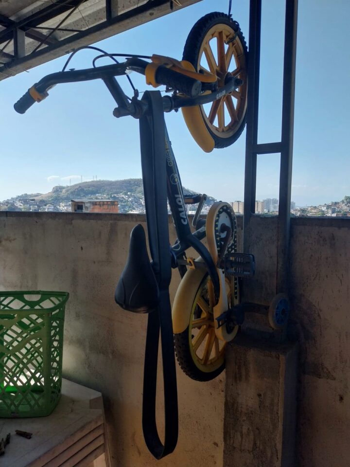 Bicicleta aro 14