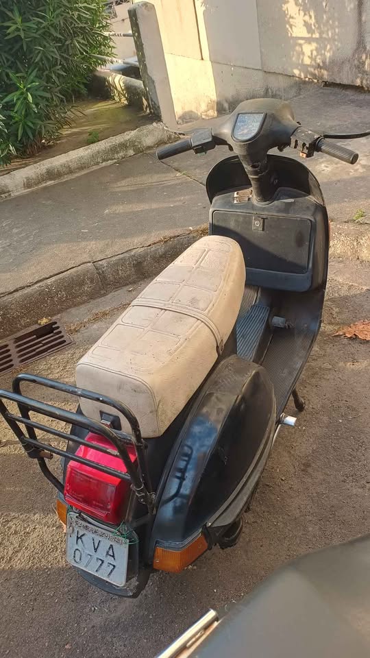Vendo Vespa