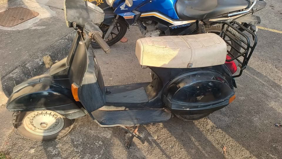 Vendo Vespa
