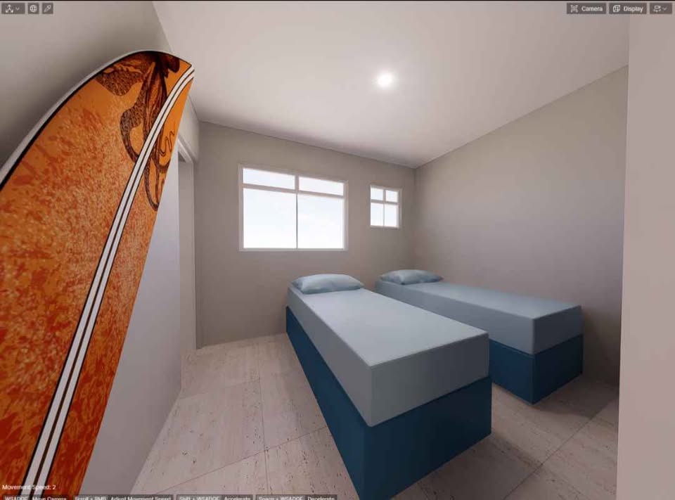 Vendo apto em Copacabana 2 quartos