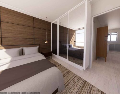 Vendo apto em Copacabana 2 quartos