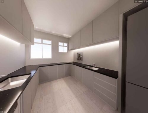 Vendo apto em Copacabana 2 quartos