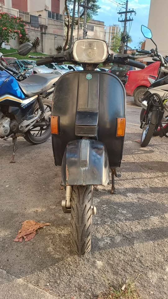 Vendo Vespa
