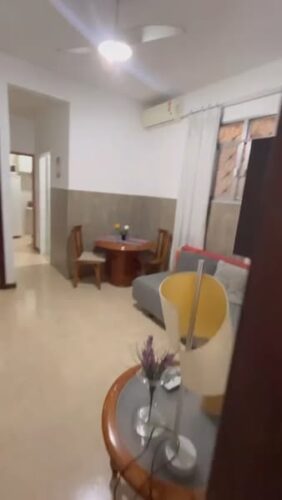 Vendo apartamento em Copacabana