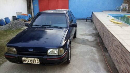 Ford Escort