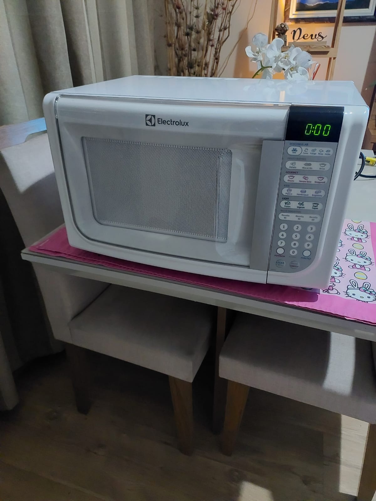 Micro-ondas Electrolux 31