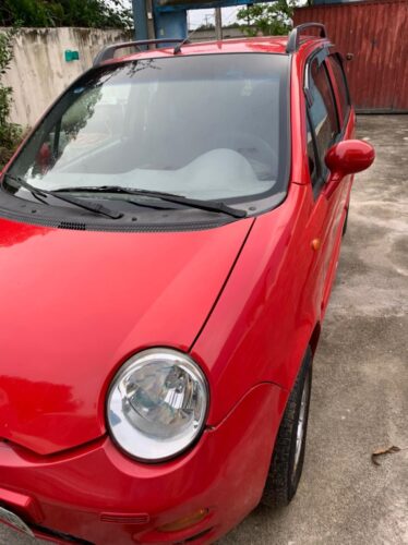 Vendo Chery QQ