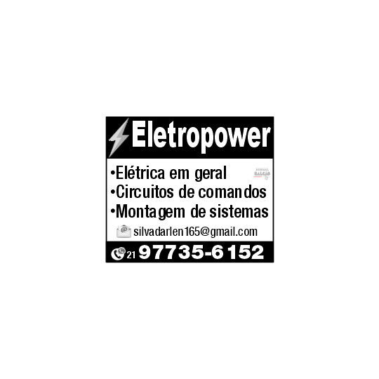 Eletropower – Elétrica em geral