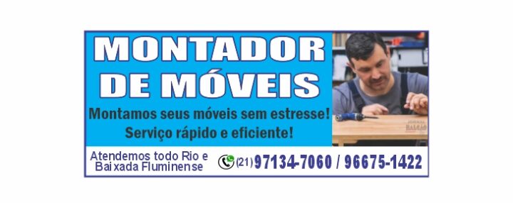 Montador de móveis