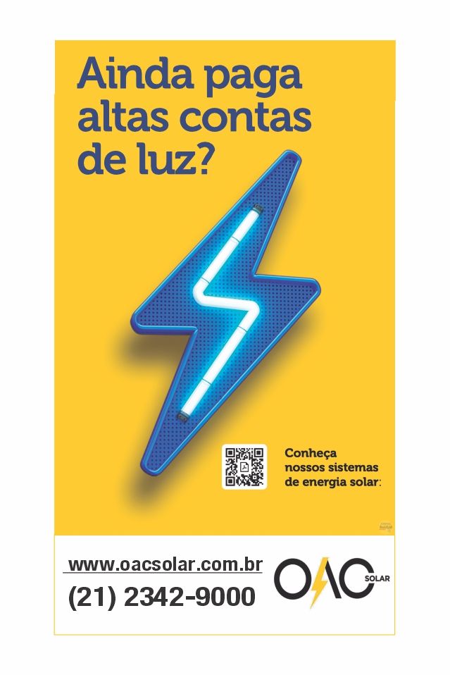 OAC Solar- Ainda paga altas contas de luz?