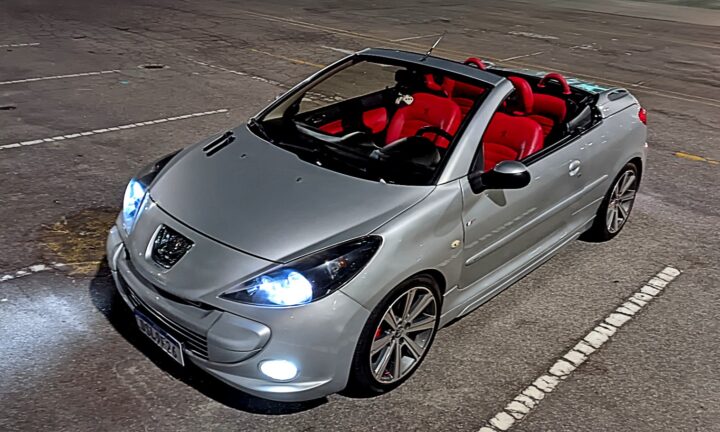 Peugeot 206cc 2006