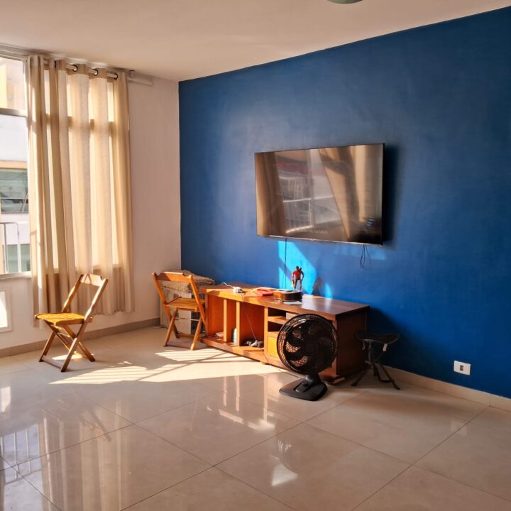 Vendo Copacabana cobertura 260m² duplex 7 quartos