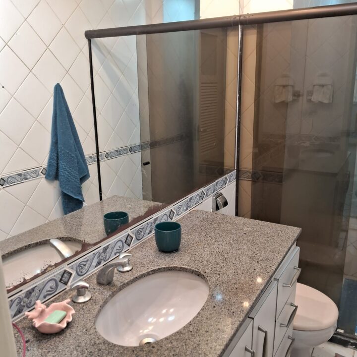 Vendo Copacabana apartamento 2 quartos 75m²
