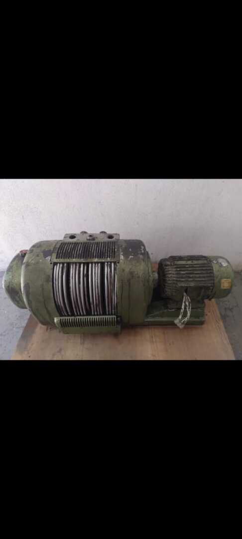 Compressor/Bomba a vácuo