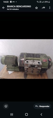 Compressor/Bomba a vácuo