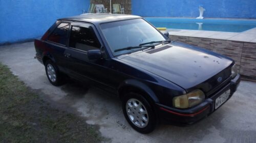 Ford Escort