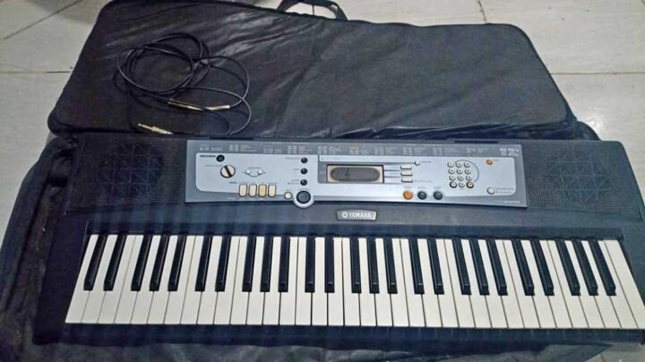 Vendo teclado