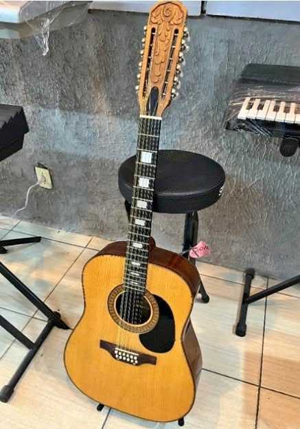 Violão 12 cordas