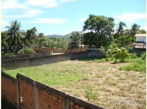 Terreno 790m2 Guaratiba