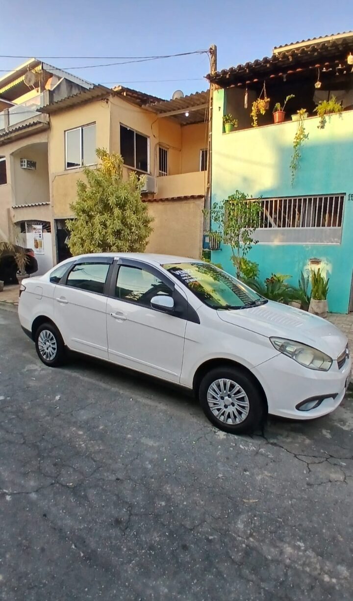 Vendo Gran siena 2013