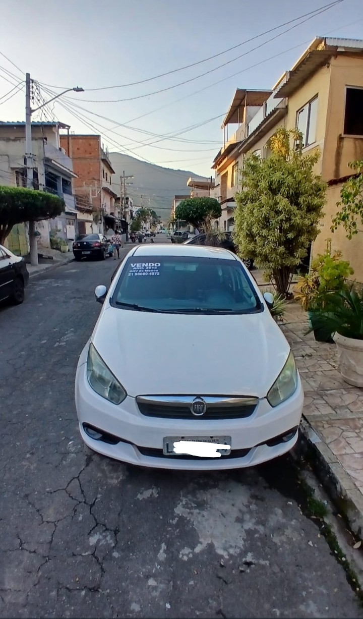 Vendo Gran siena 2013