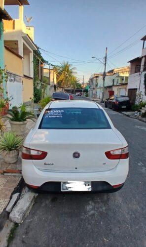 Vendo Gran siena 2013