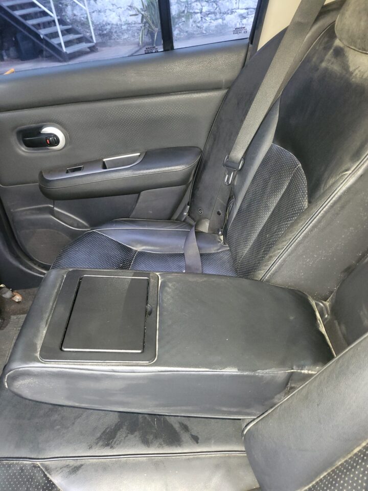 Nissan Tiida 1.8 SL