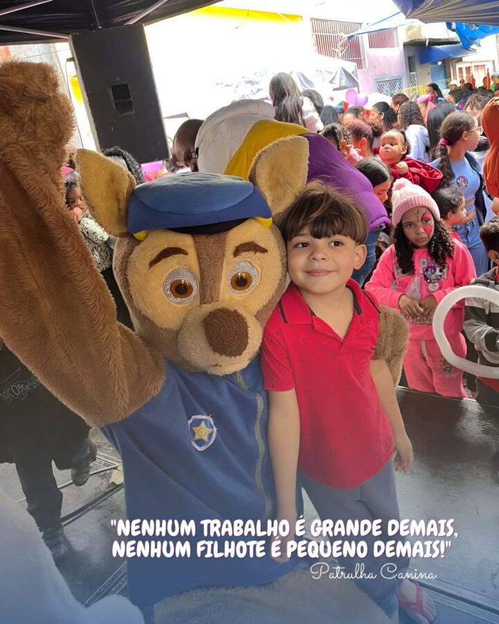 Show Cover Eventos Infantil 11977983712