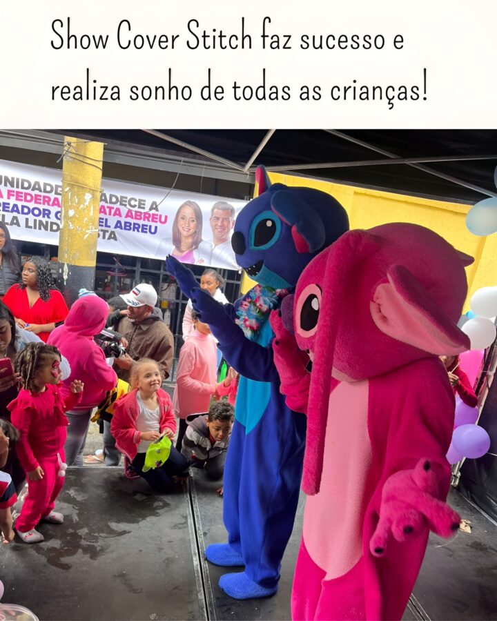 Show Cover Eventos Infantil 11977983712