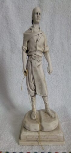 Estatueta do Gaúcho ,peça antiga.