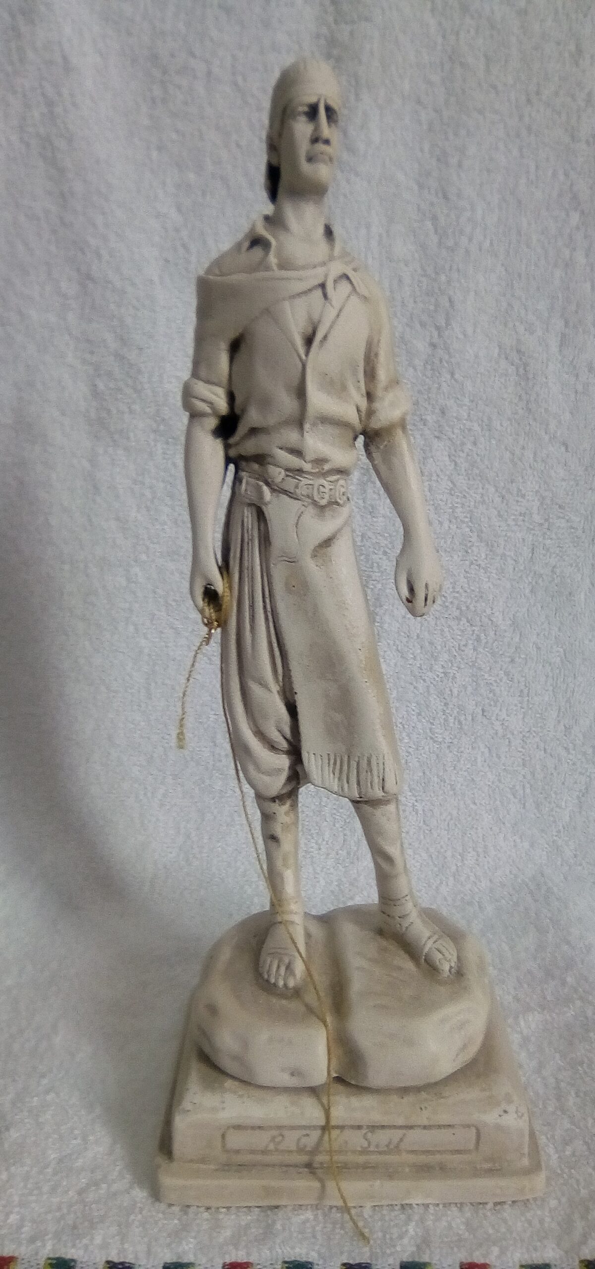 Estatueta do Gaúcho ,peça antiga.