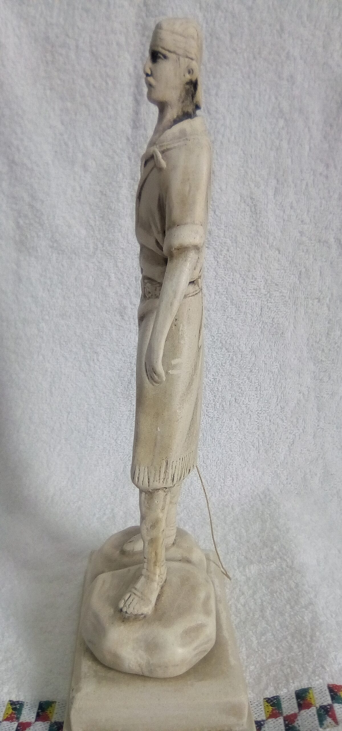 Estatueta do Gaúcho ,peça antiga.