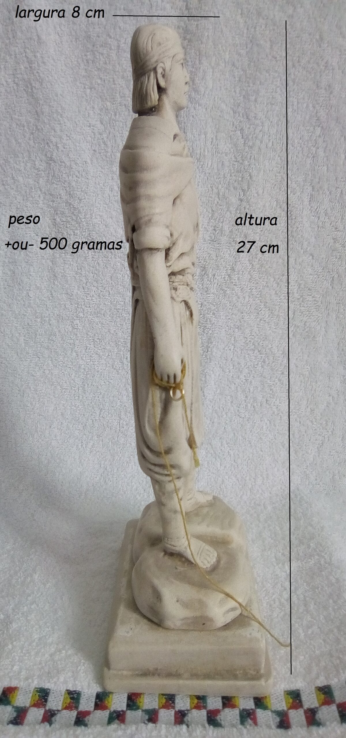 Estatueta do Gaúcho ,peça antiga.