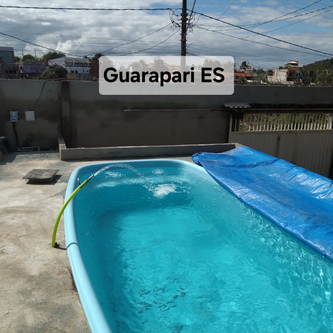 Temporada em Guarapari ES