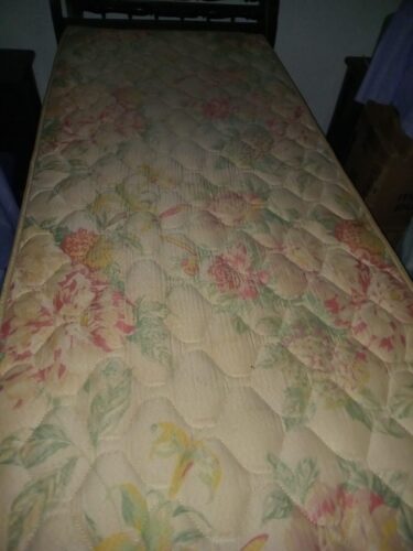 Cama Solteiro Tipo Marquesa