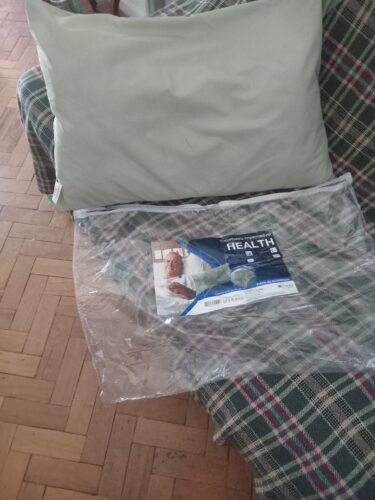 Travesseiro Impermeavel Health Fibra