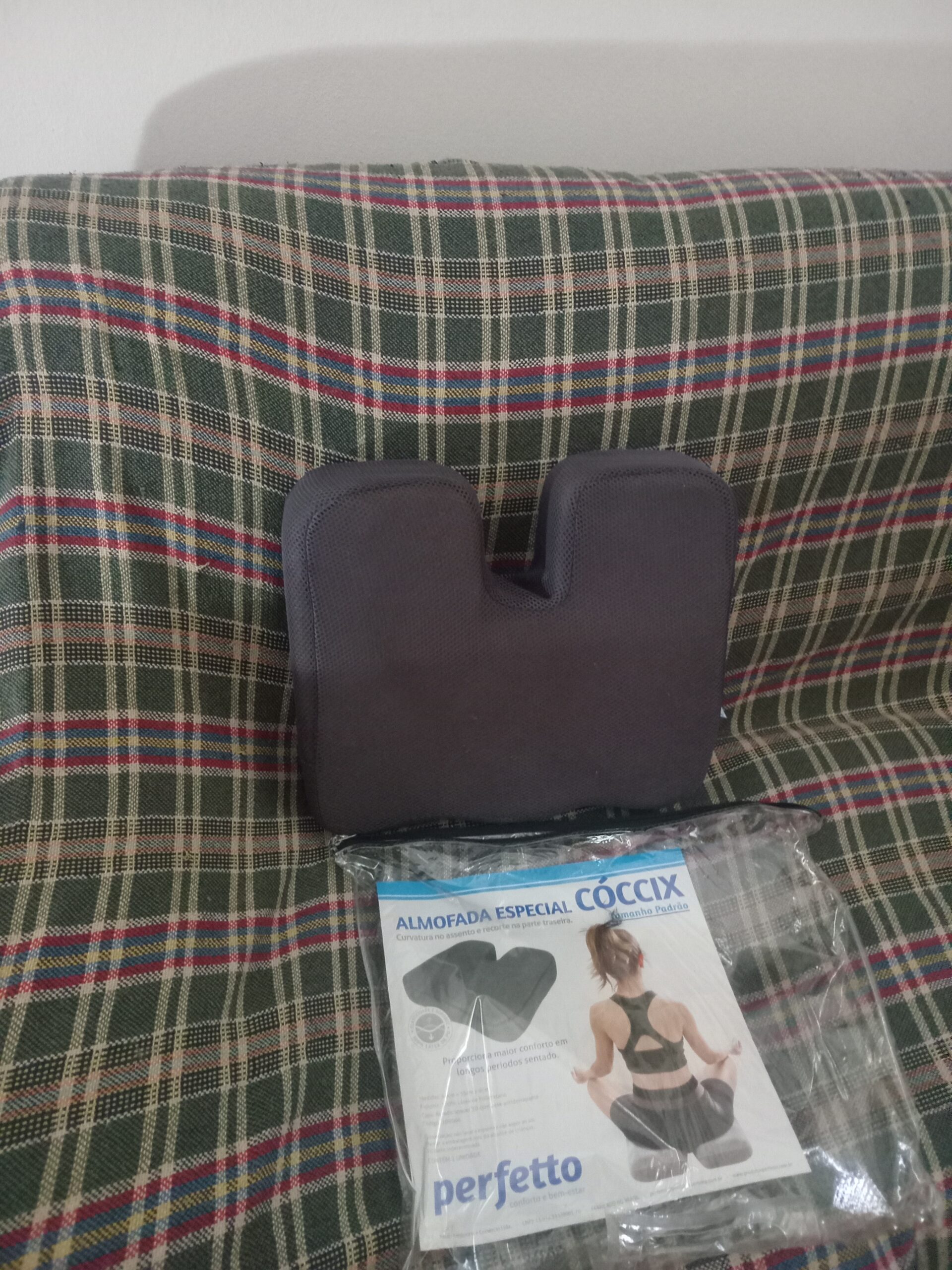 Almofada Especial Coccix Perfetto