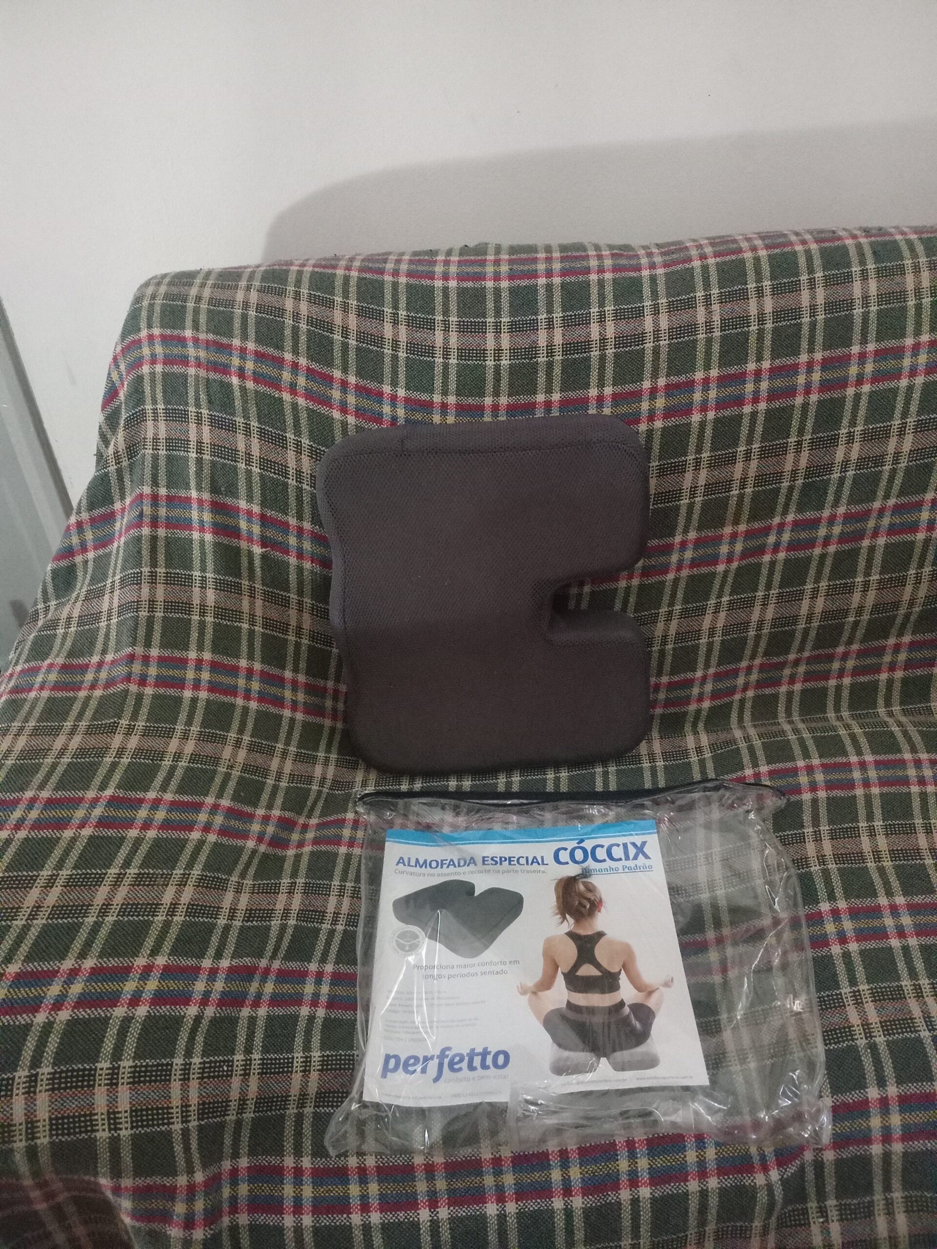 Almofada Especial Coccix Perfetto